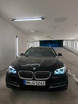 BMW f11 520d Facelift - BMW 5er F11 mit Facelift