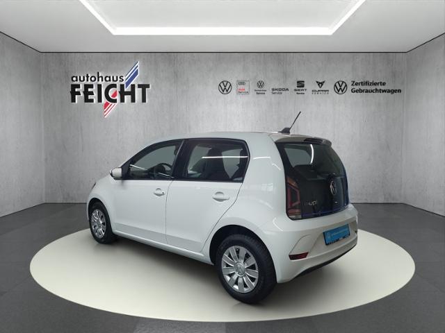 Volkswagen e-up! e-move up!+MAPS&MORE DOCK+KLIMA+BLUETOOTH