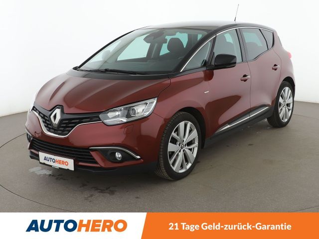 Renault Scenic 1.3 TCe Limited*NAVI*CAM*PDC*SHZ*TEMPO*