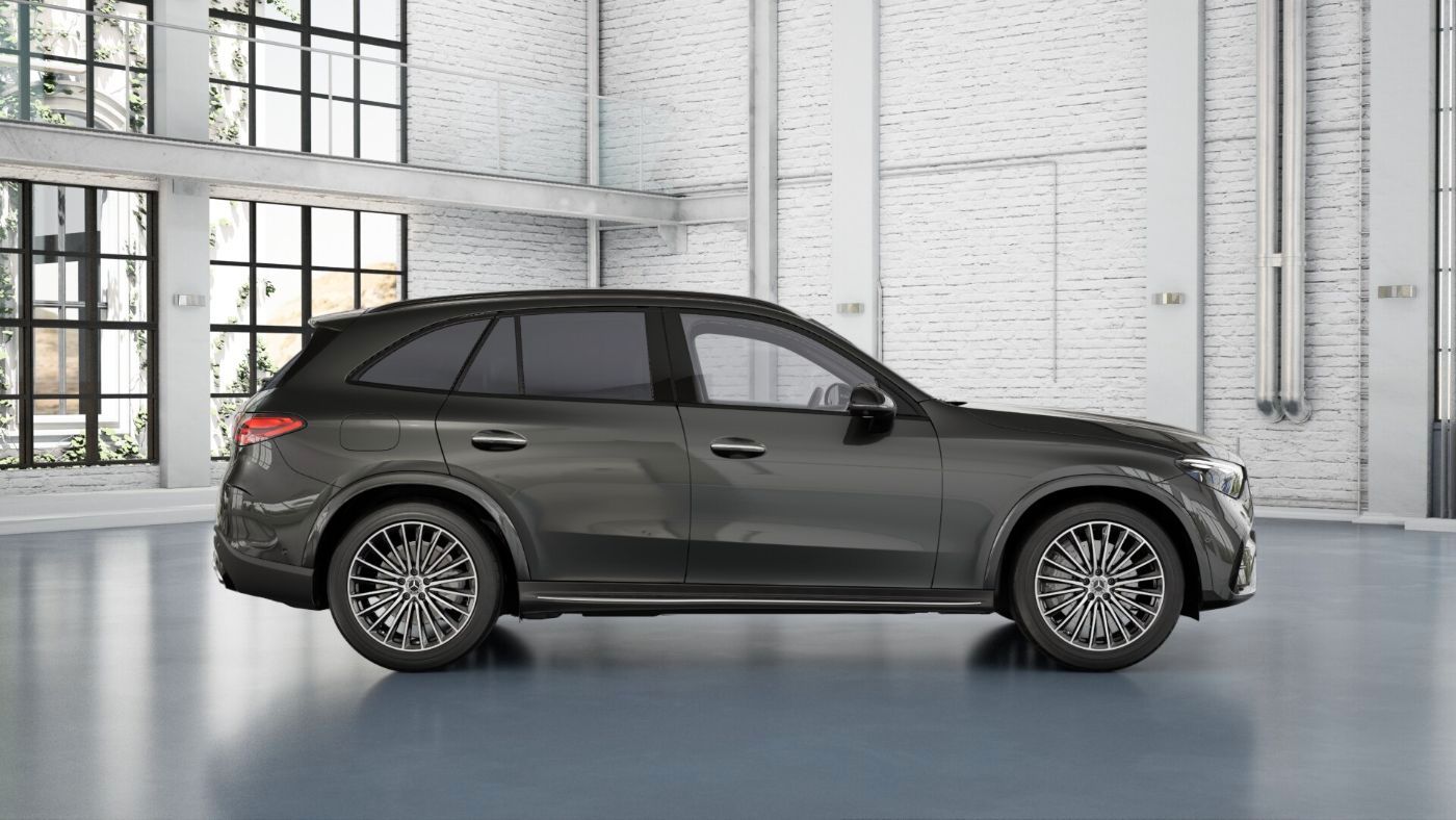 Fahrzeugabbildung Mercedes-Benz GLC 300 d 4M AMG/Night/360°/Dig.-Light/AHK