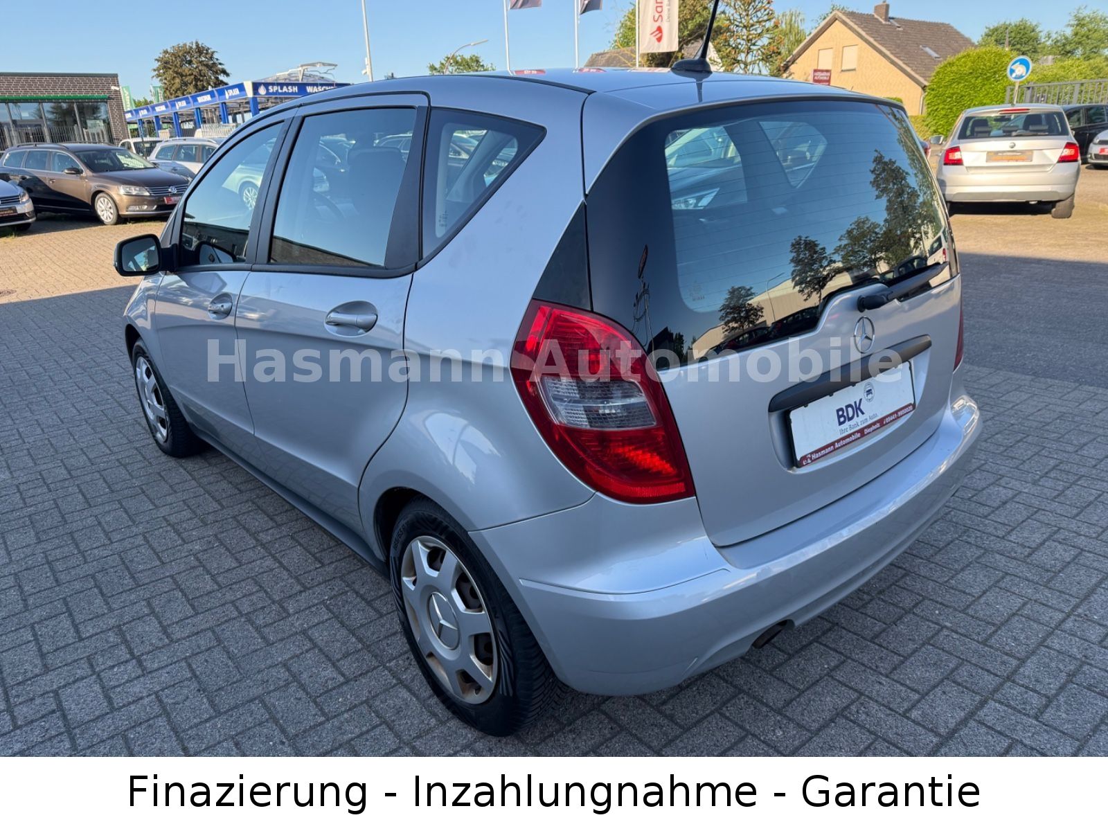 A 160 A A 160*KLIMA*NAVI*EURO-5*2.HAND*TOP-GW