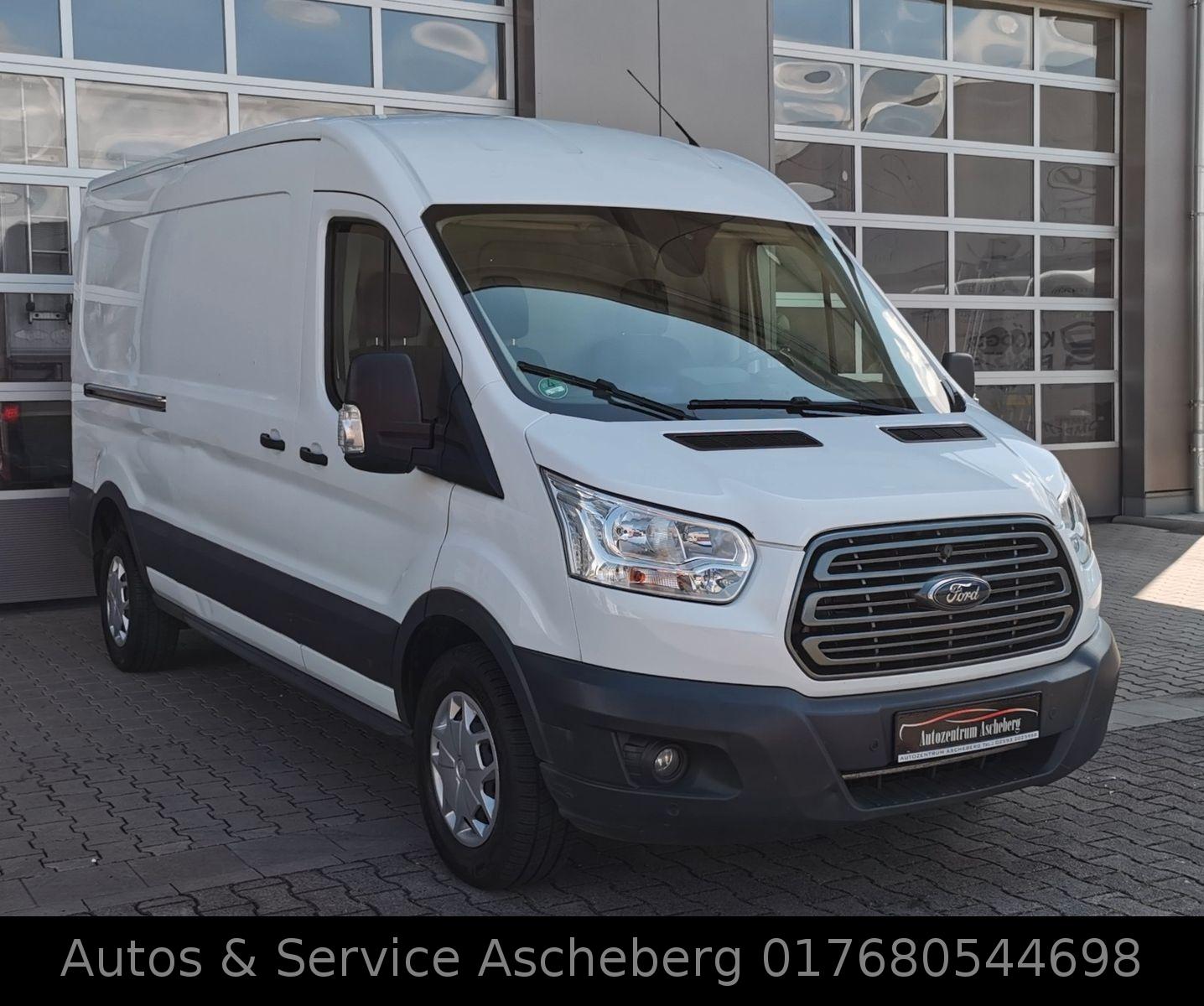 Ford Transit Kasten 350 L3 MOTOR NEU*TÜV+SERVICE NEU