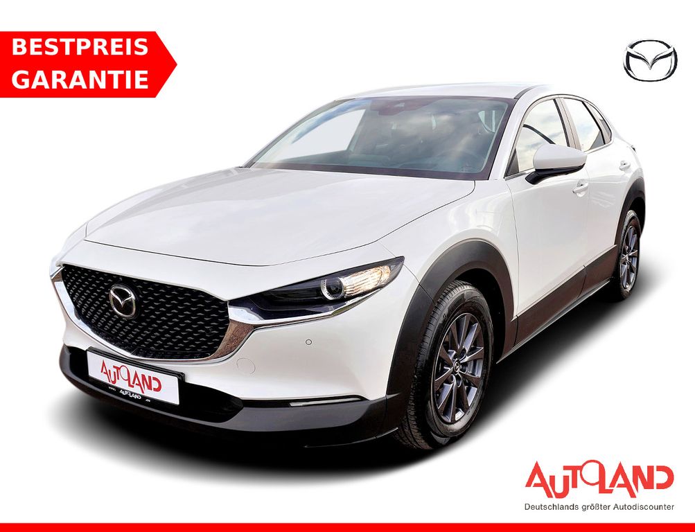 Image of Mazda CX-30