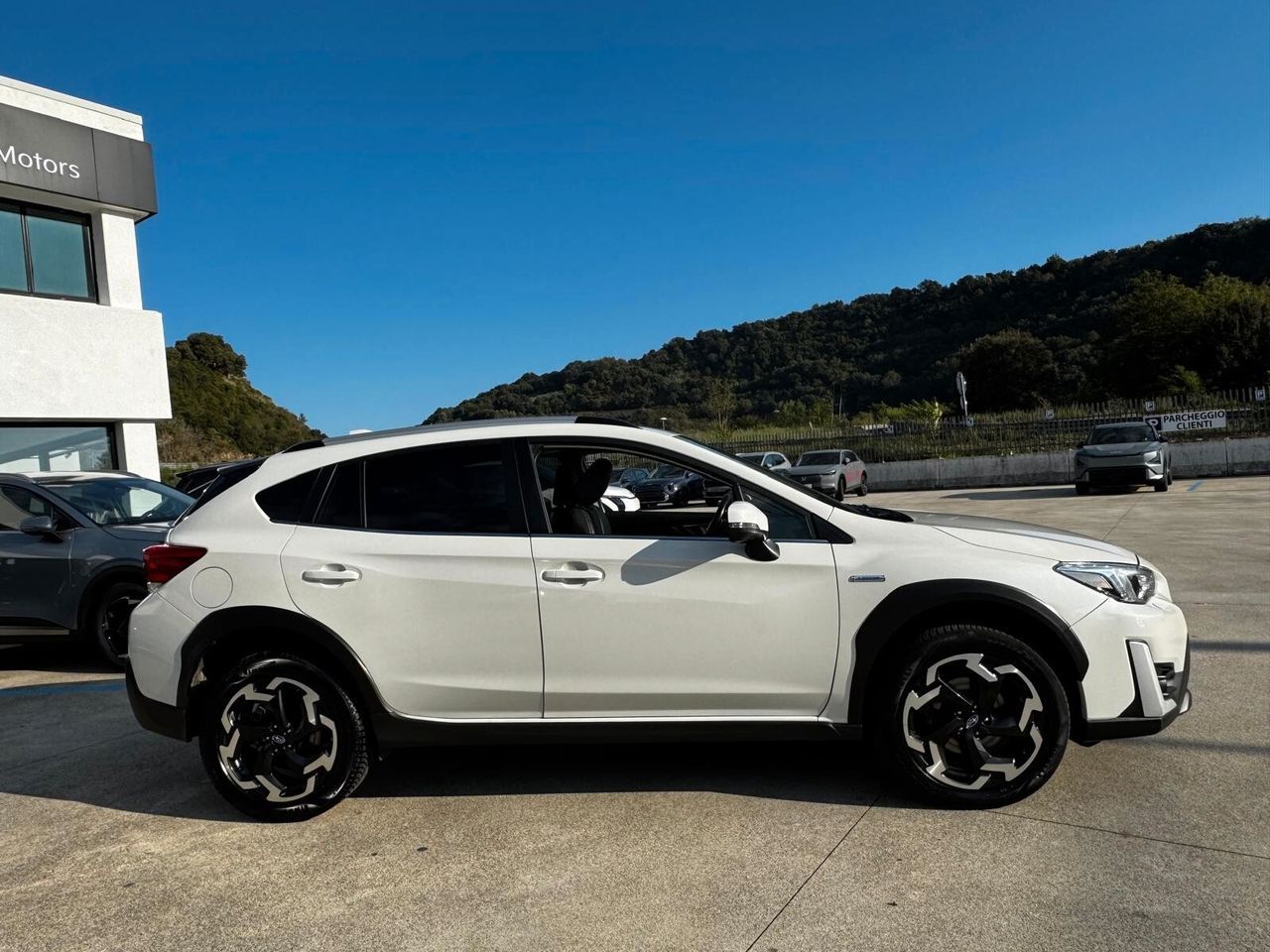 Subaru XV 2.0i e-Boxer MHEV Lineartronic Premium imagem 3