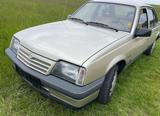 Opel Ascona C Topzustand Originalzustand O... - Opel Ascona: C