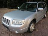 Subaru Forester 2.0X Active Active - gebrauchte Subaru Forester aus dem Jahr 2006