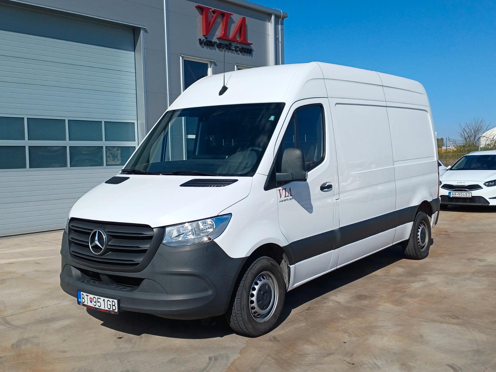 Mercedes-Benz Sprinter L3H2 2.0 110kw