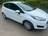 Ford Fiesta 1.Hand 82 PS - Ford Fiesta: 82 Ps