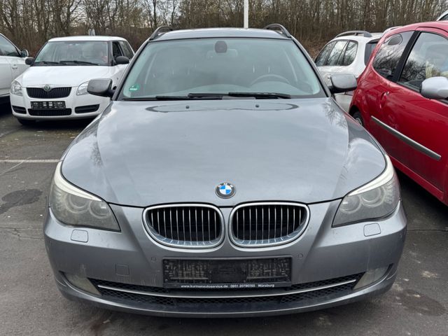 BMW 525 Baureihe 5 Touring 525d