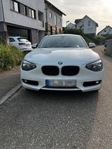 BMW 118d 143ps in einem guten Zustand - BMW 118: 118d Ps