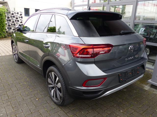 Volkswagen T-Roc Move 1.5 DSG Aut.*AHK*LED*CAM*SHZ*DIGITAL*