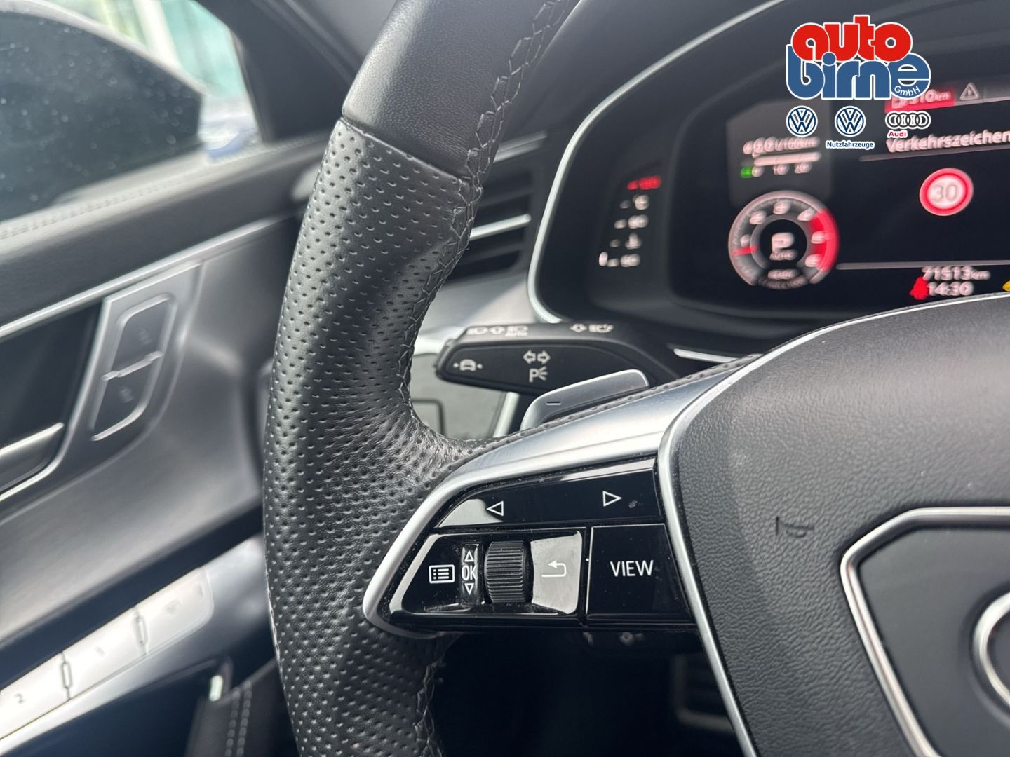 S6 3.0 TDI quattro Avant HUD Luftfederung AD Niv
