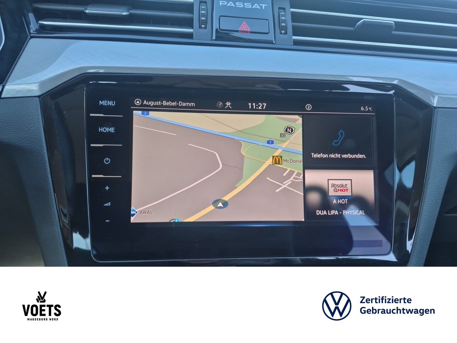 Volkswagen Passat Variant - Bild 11