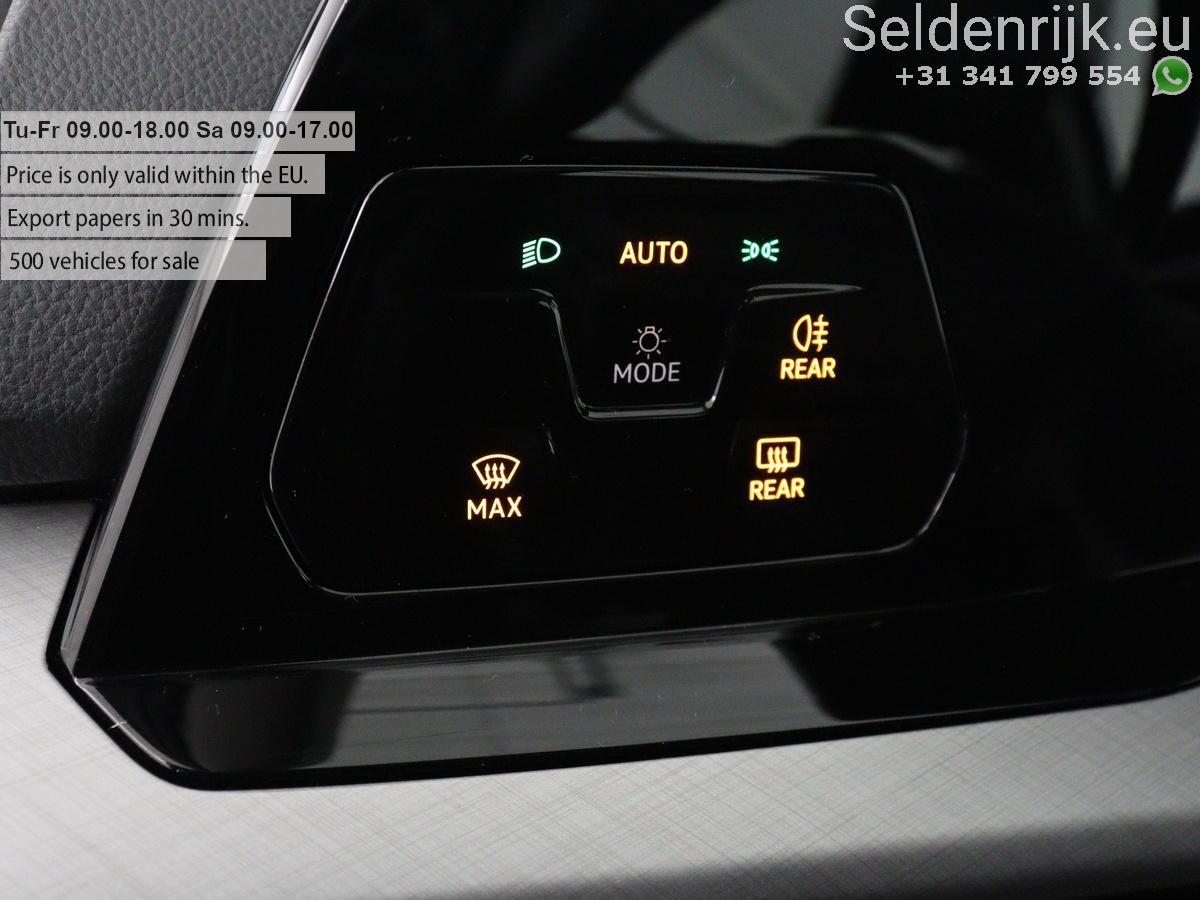 Volkswagen Golf 1.0 TSI Life Carplay Adaptive cruise, миниатюра 26