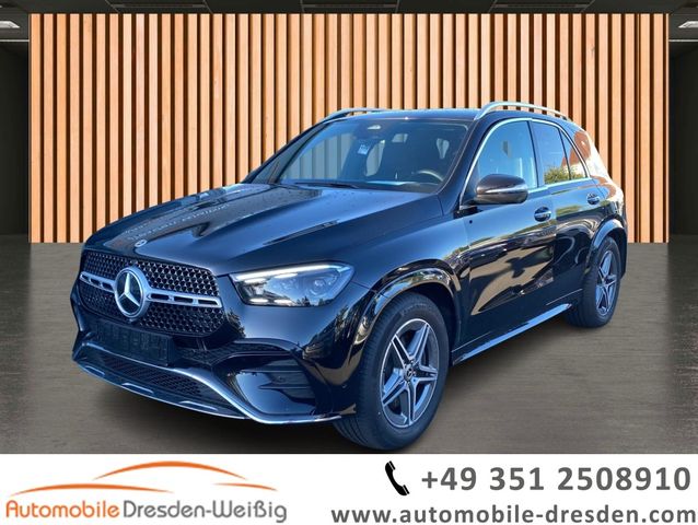 Mercedes-Benz GLE 350 de 4Matic AMG Line*Navi*Multibeam*AHK*