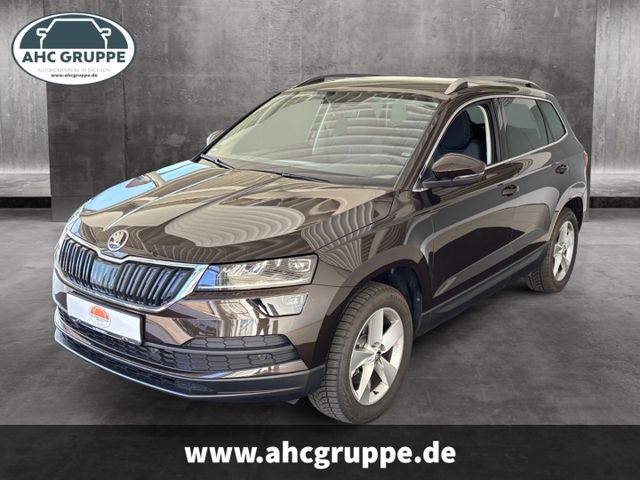 Skoda Karoq Style 4x4 TSI ACT EU6d-T STY TS 110 1.5 A7
