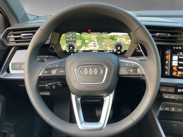 Fahrzeugabbildung Audi A3 Sportback 40 TFSI e S-tronic LED Navi