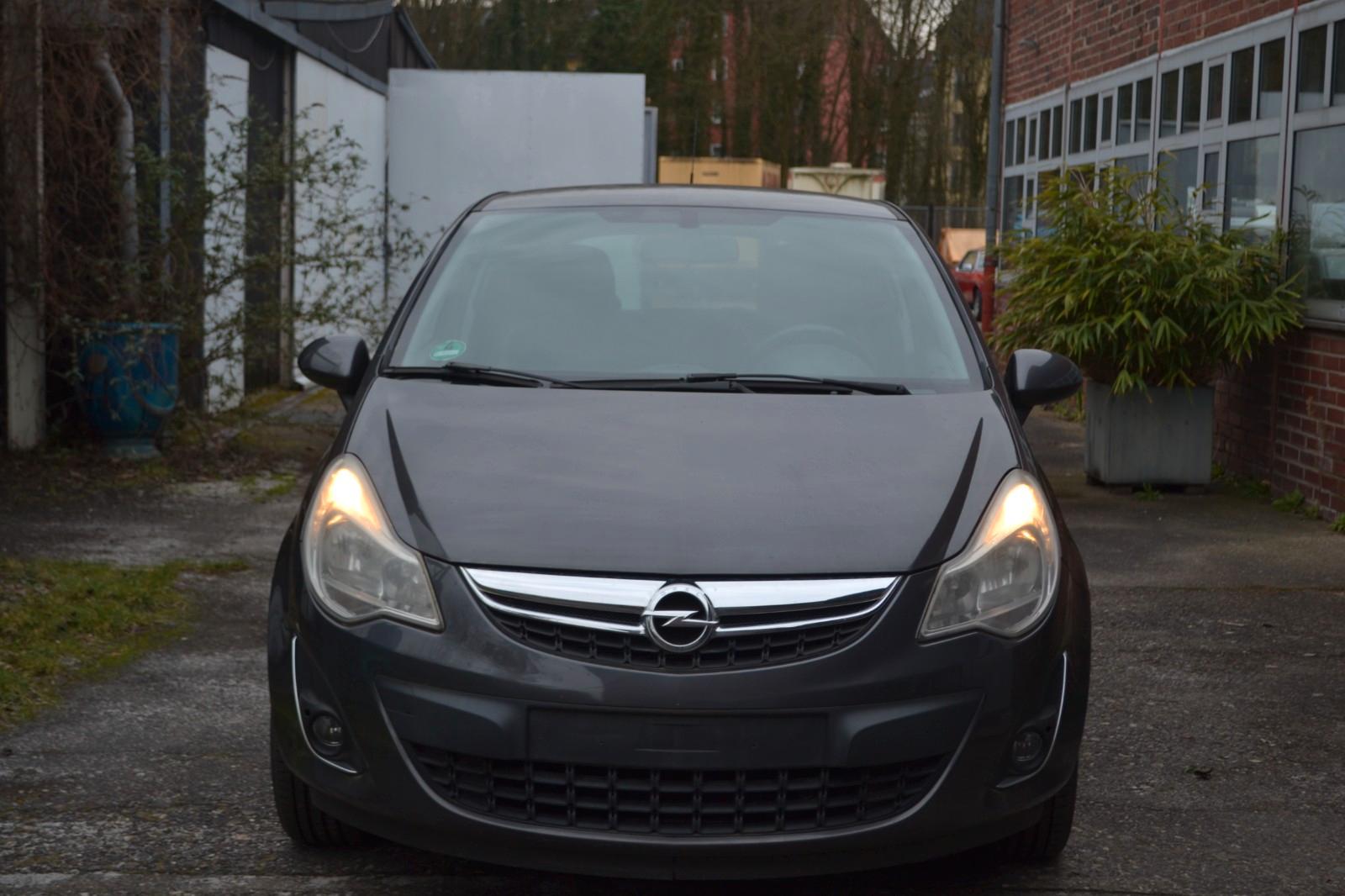 Opel Corsa 1.4l64KW-2HD-Klima-Alu-SHZ-PDC-Euro5