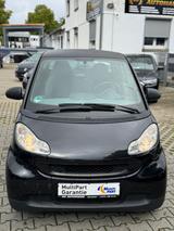 Smart ForTwo fortwo coupe Basis - gebrauchte Smart ForTwo aus dem Jahr 2009