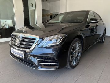 Mercedes S 400 - 3