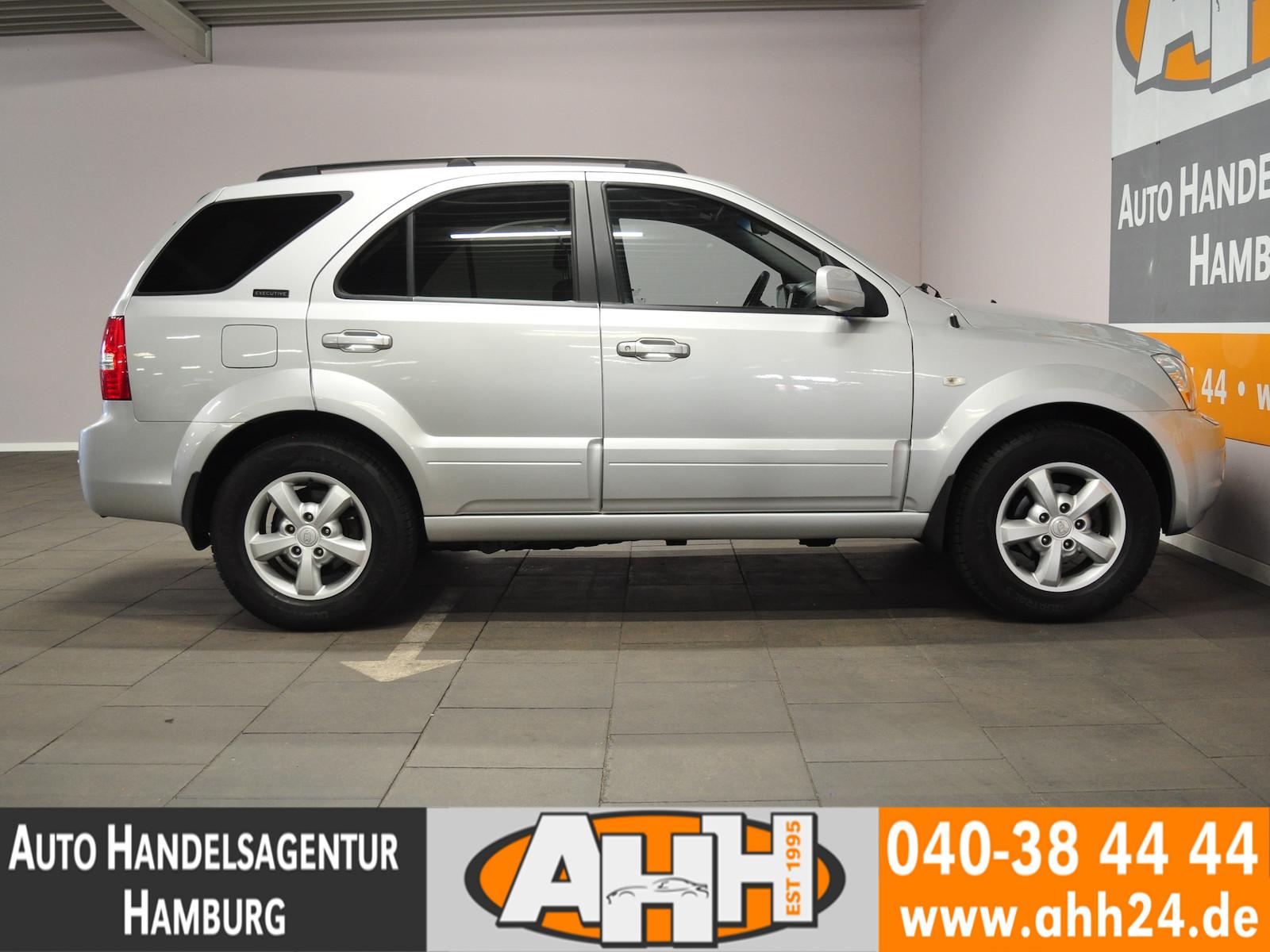 Kia Sorento 2008 — photo 6