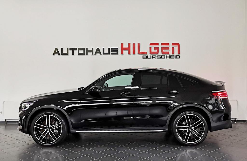 Mercedes-Benz GLC 43 AMG