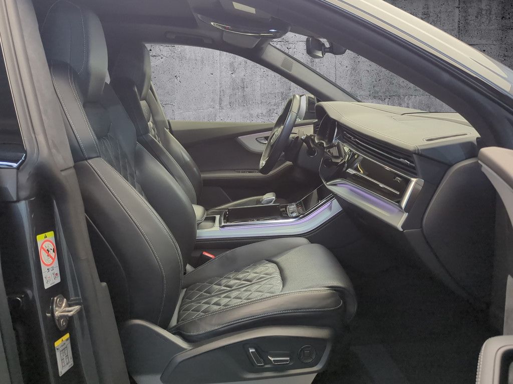 Audi Q8 - Bild 10