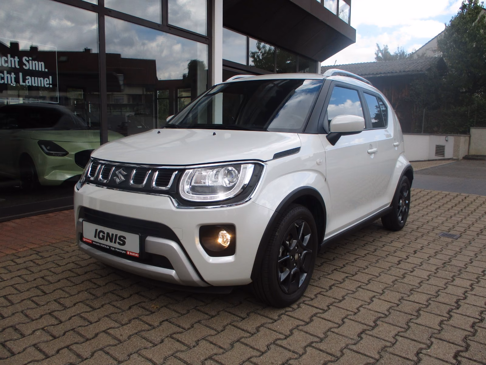 Suzuki Ignis Comfort