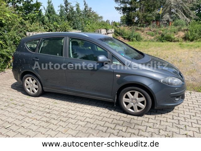 Seat Altea XL Stylance  orig. 133tkm 2.Hd. Motorschad