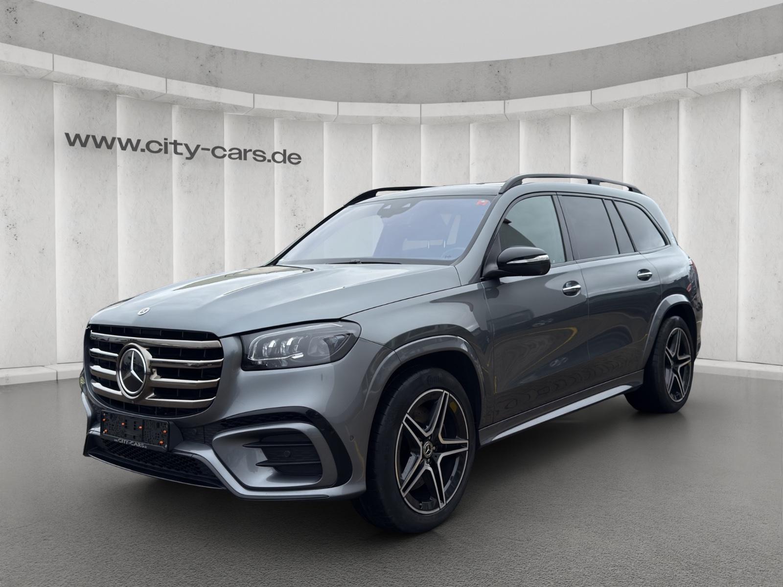 Mercedes-Benz GLS 450 d 4Matic AMG*Vollausstattung