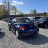 Volkswagen New Beetle Cabriolet 1.8 Turbo*Tüv Neu*Klima*Szh - Volkswagen New Beetle: Turbo