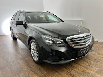 Mercedes E 200 - 3