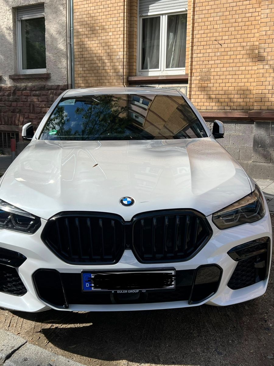 BMW X6 xDrive30d - Diesel