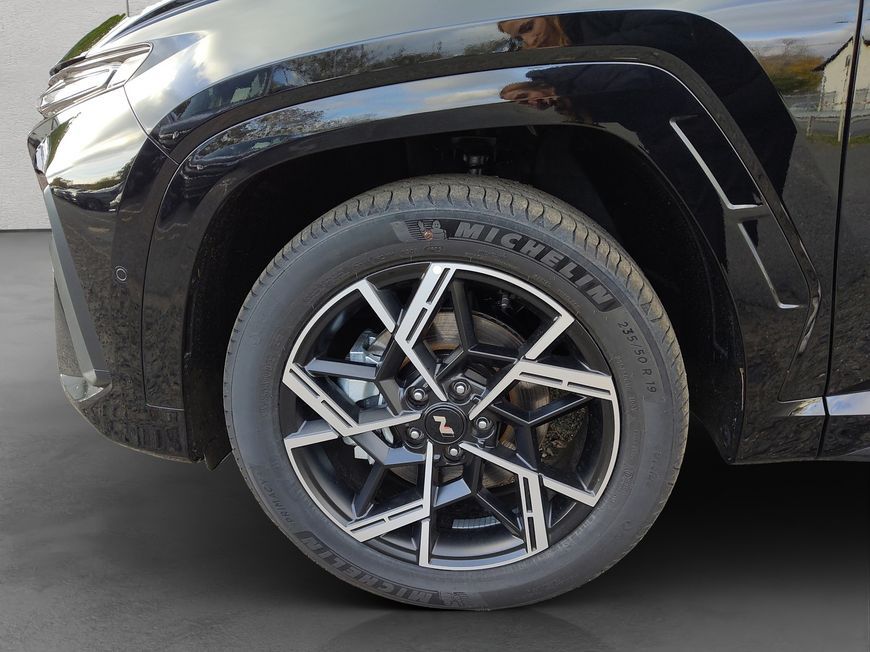 Hyundai Tucson – Bild 22