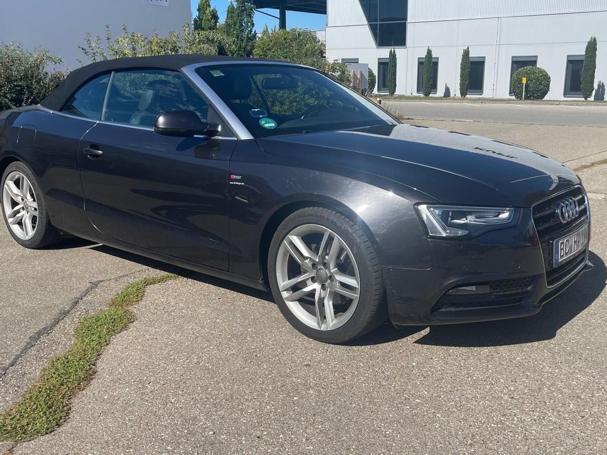 Audi A5 - 1