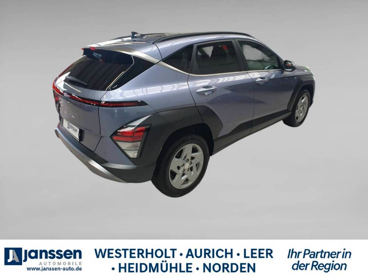Fahrzeugabbildung Hyundai KONA TREND/DCT/PDC/Navi/Rückfahrkamera