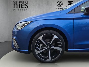 Fahrzeugabbildung SEAT Ibiza FR 1.0 TSI DSG Panorama Klima