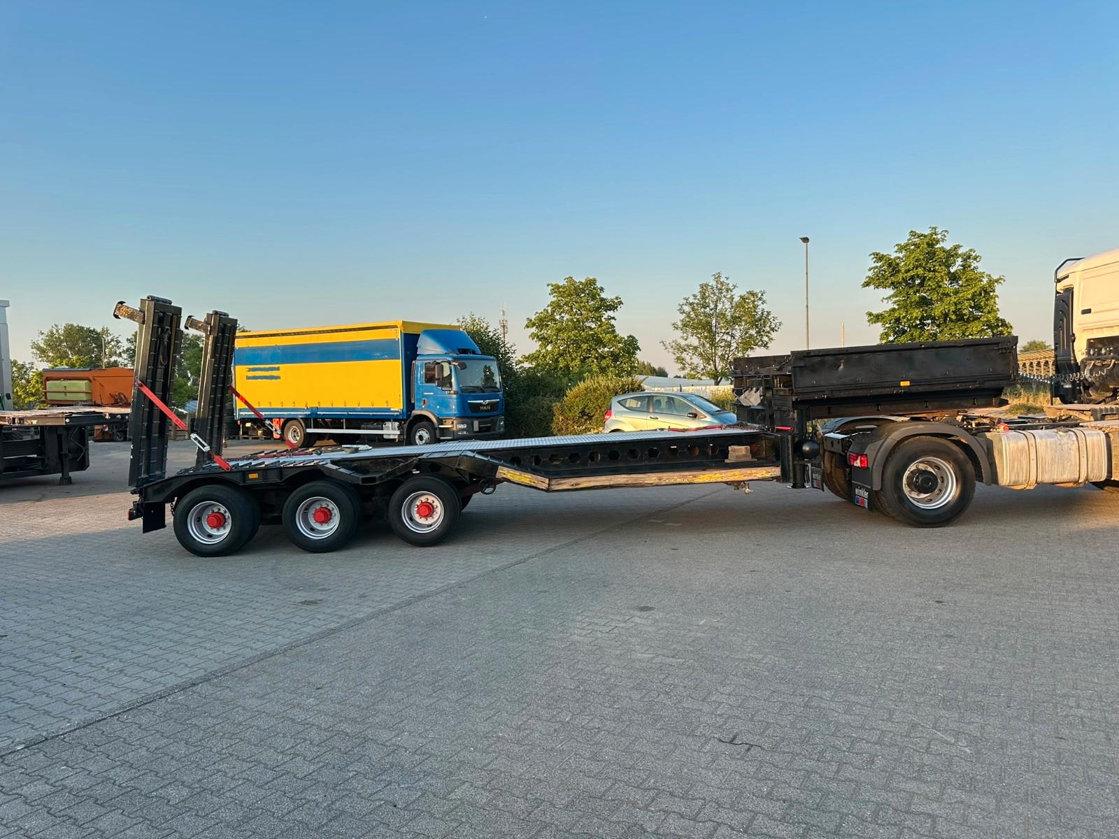 Andere ZREMB N20.30*Rampen*SAF*Blatt/Blatt*Tiefbett*1.H