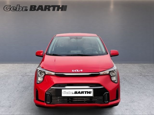 Fahrzeugabbildung Kia Picanto (JA) Vision Navi Auto Klimaautom DAB SHZ