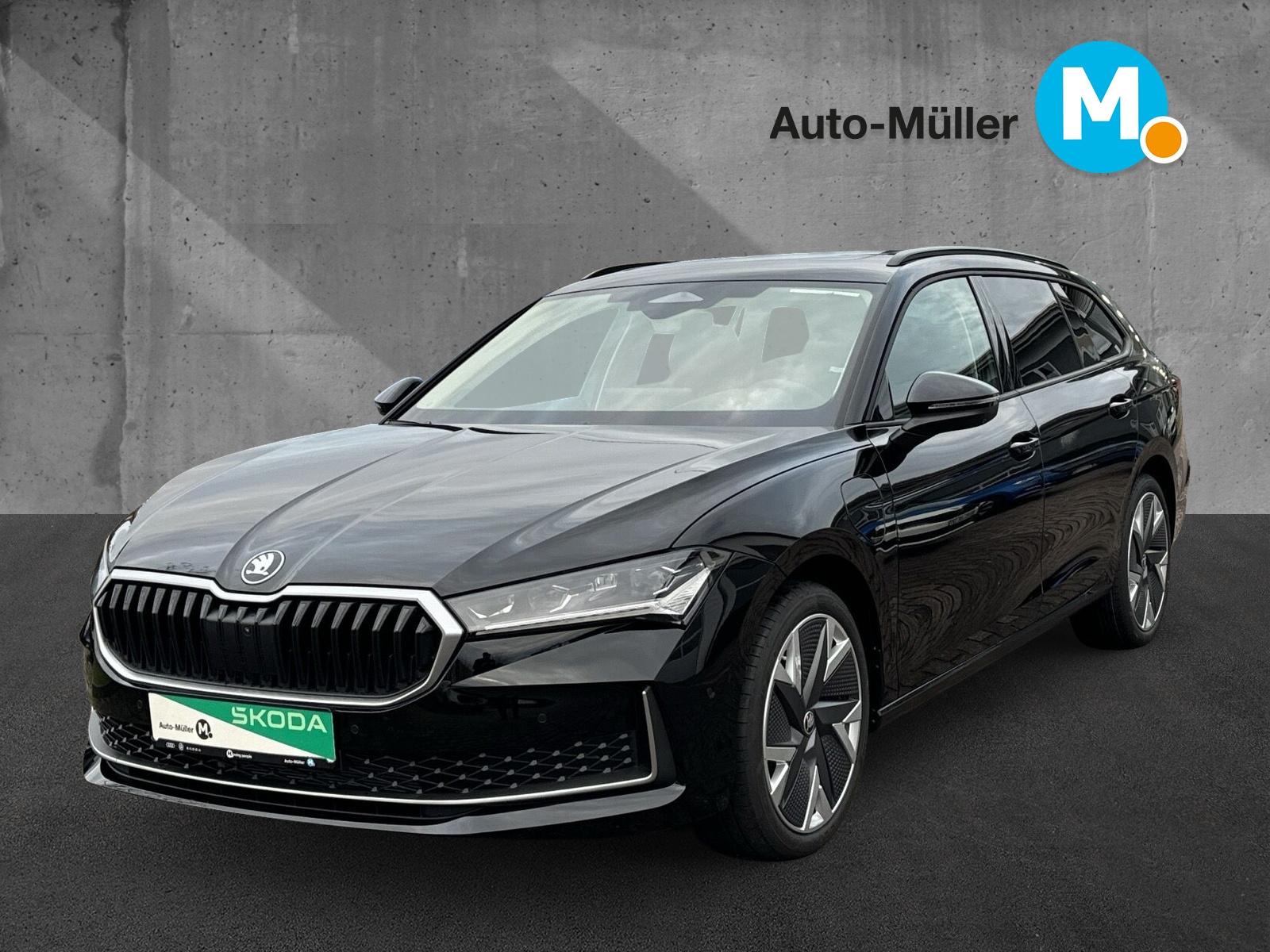 Skoda Superb Combi iV Selection 1.5 TSI 150kW PANO*AHK
