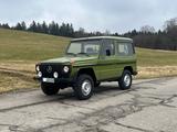 Mercedes-Benz GD300 1981 # orig. 124.000 k... - Mercedes-Benz aus 1981 mit Diesel-Antrieb