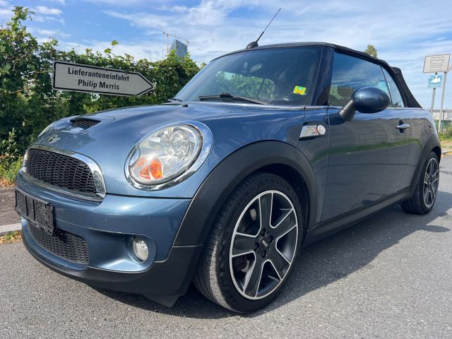 MINI Cooper S Cabrio *Motor läuft unruhig*