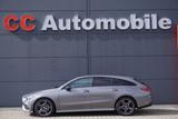 Mercedes-Benz CLA 180 Shooting Brake AMG Line/MBUX/Virtual/LED - Mercedes-Benz CLA 180 Shooting Brake aus 2020