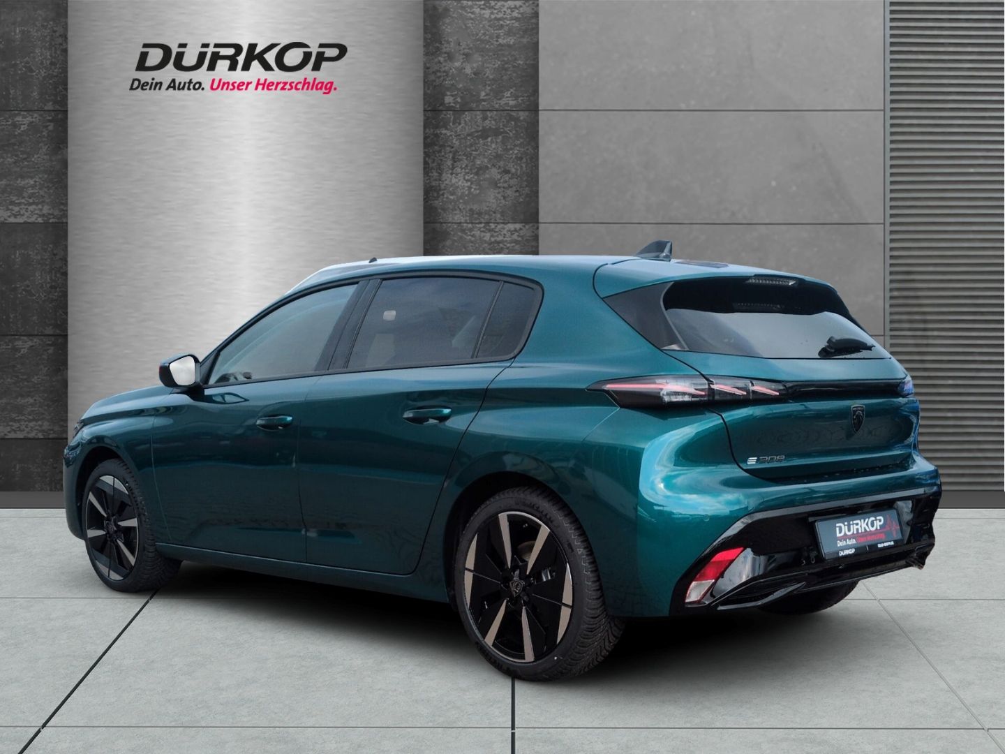 Peugeot 308 - Bild 3