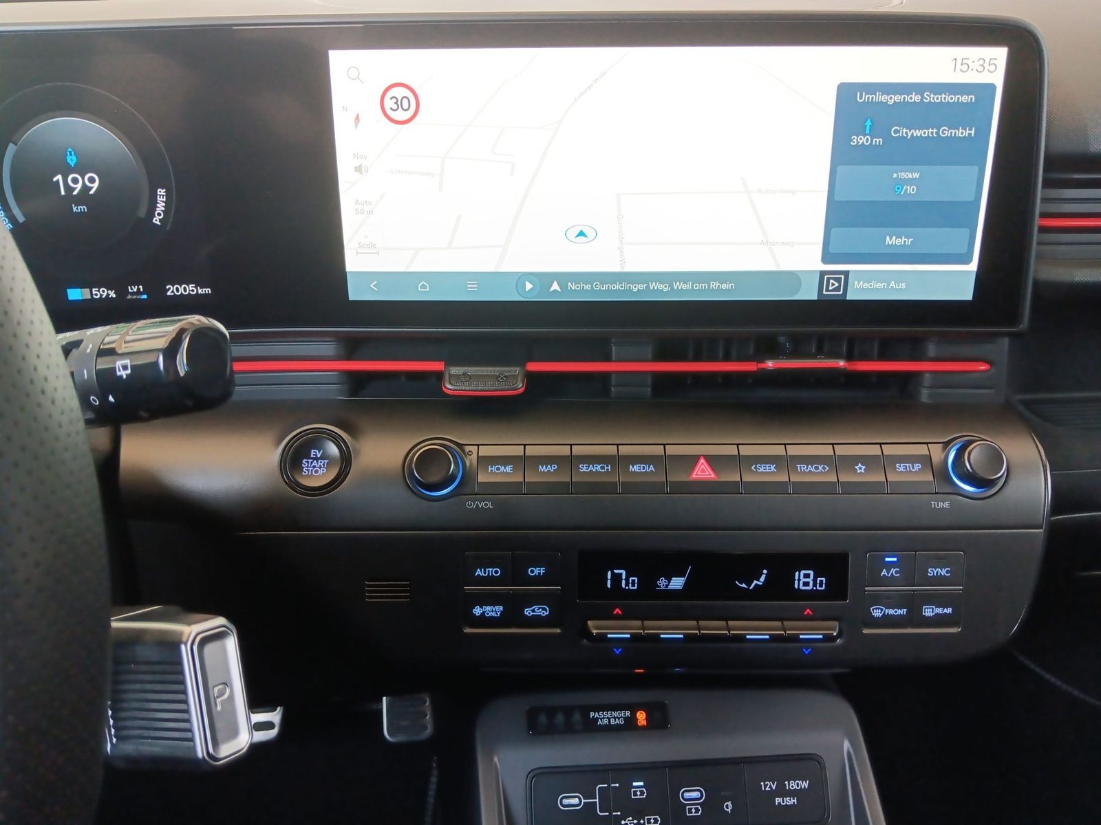 Hyundai KONA Elektro – Bild 10