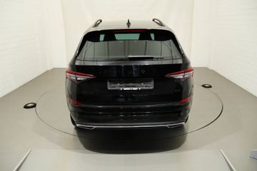 Skoda Kodiaq Sportline 2.0 TDI DSG 4x4 STHZ AHZV
