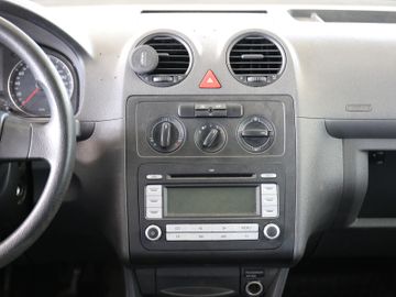 Volkswagen Caddy Maxi 1.9TDI KLIMA SITZHZ 7SITZ AHK HU1026