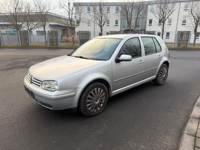 Volkswagen VW Golf, Klima, Tempomat, 1. Hand...