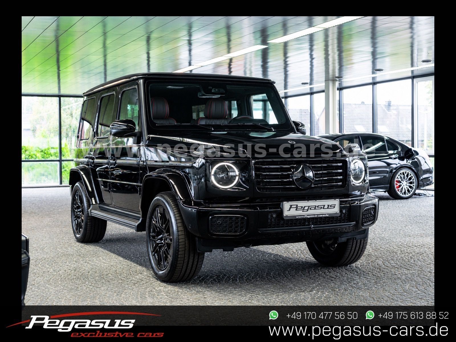 MERCEDES-BENZ G 450 - 6