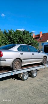 Mitsubishi Carisma. - gebrauchte Mitsubishi Carisma aus dem Jahr 2003